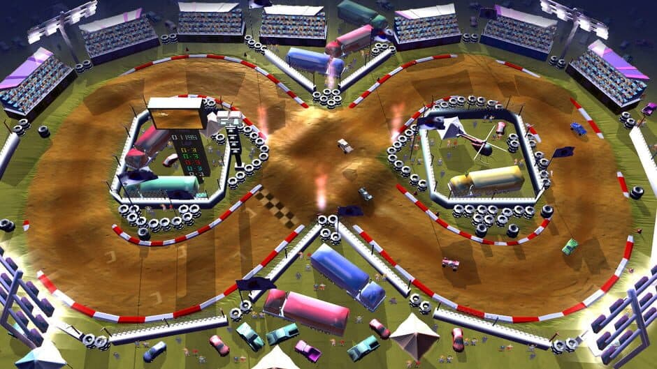 Скриншот 3 из Rock 'N Racing Off Road