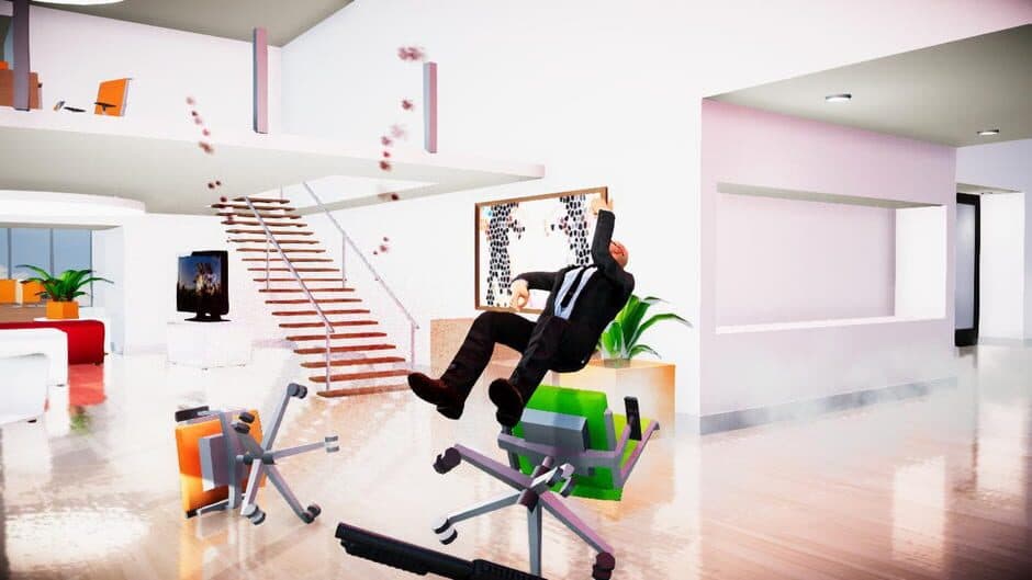 Скриншот 3 из Last Man Sitting