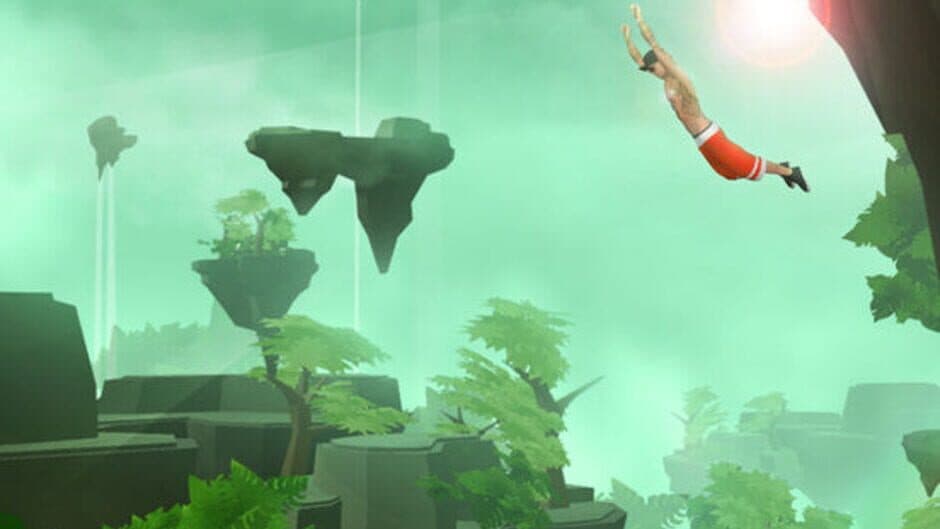 Скриншот 6 из Sky Dancer: Free Falling