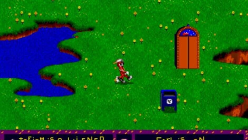 Скриншот 4 из ToeJam & Earl