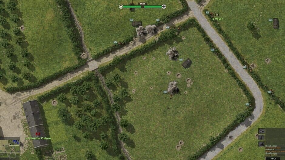 Скриншот 5 из Close Combat: Gateway to Caen
