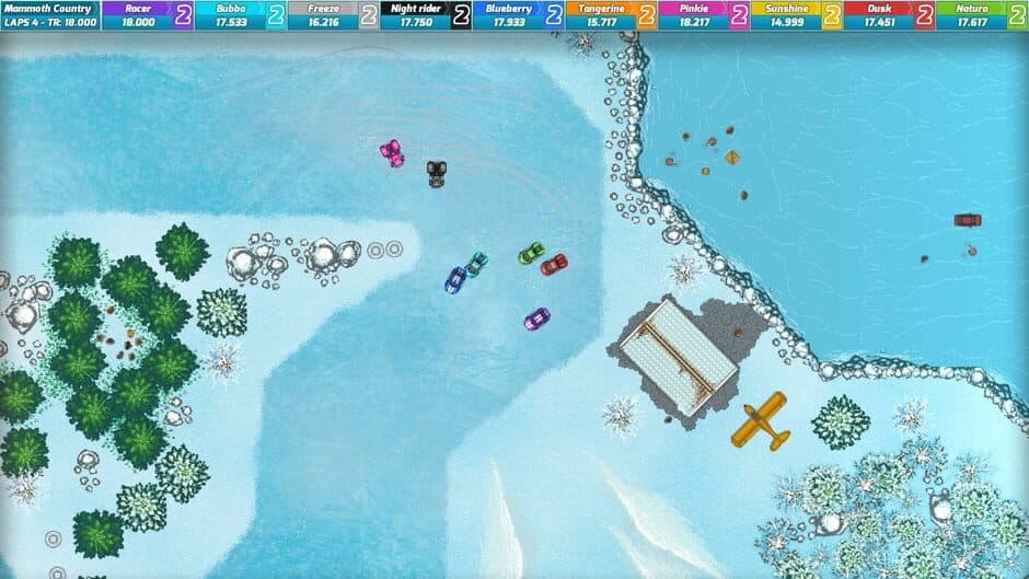 Скриншот 3 из Race Arcade