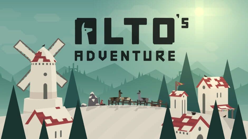 Скриншот 5 из Alto's Adventure