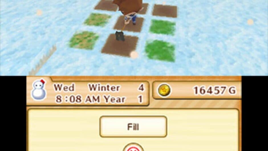 Скриншот 4 из Harvest Moon: The Lost Valley
