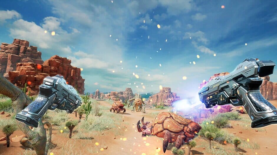 Скриншот 5 из Star Rage VR