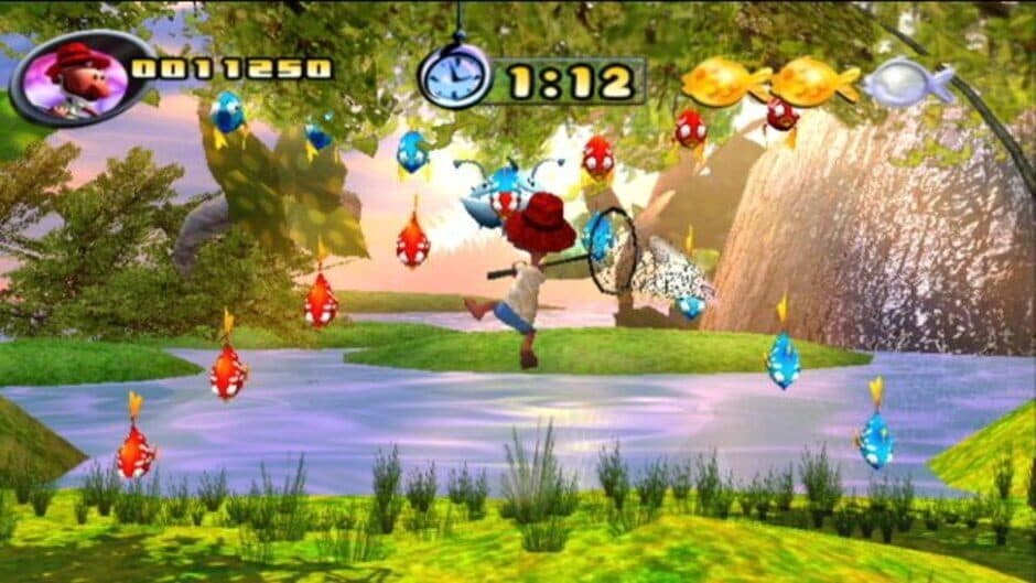 Скриншот 6 из Fish'em All!