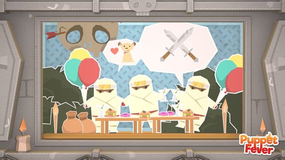 Скриншот 4 из Puppet Fever