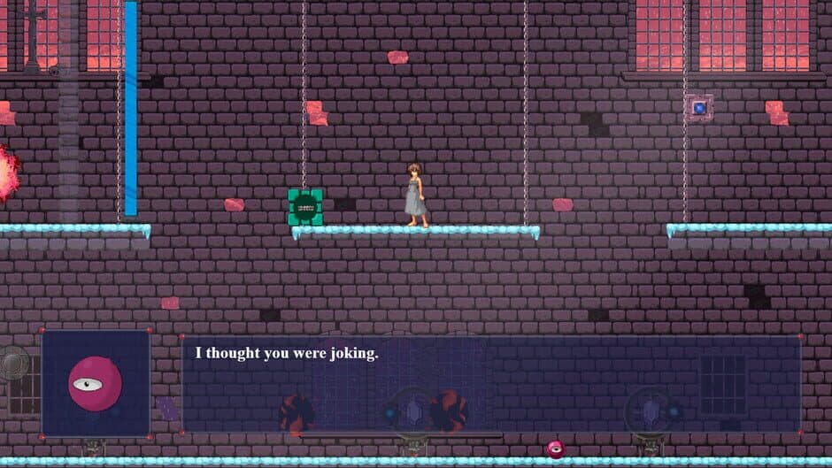 Скриншот 8 из Teleportals. I swear it's a nice game.