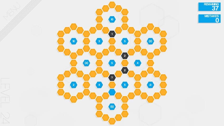 Скриншот 2 из Hexcells Plus