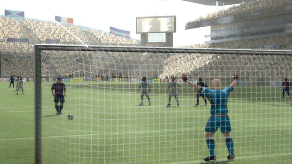 Скриншот 1 из FIFA Soccer 06
