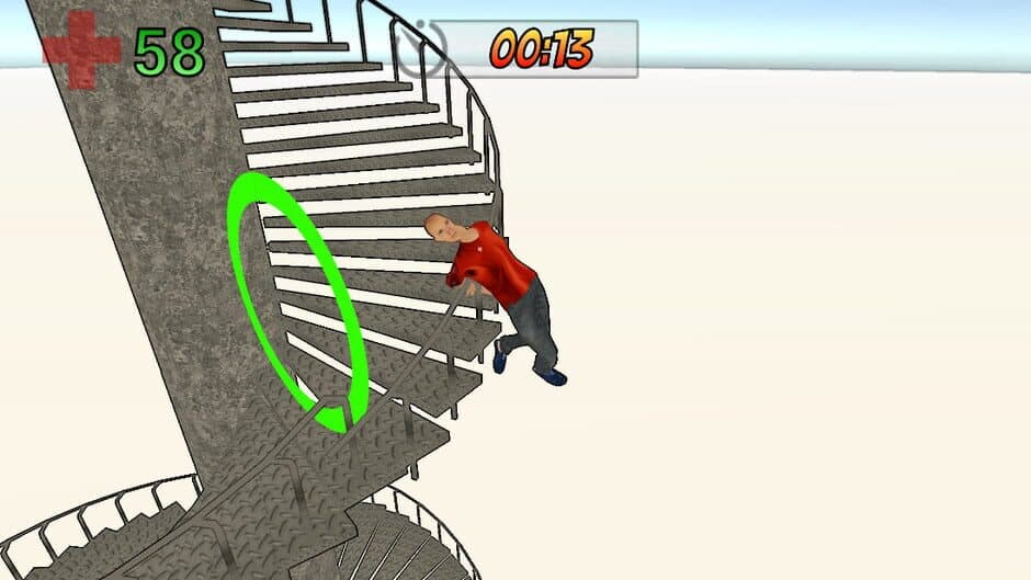 Скриншот 2 из Clumsy Fred