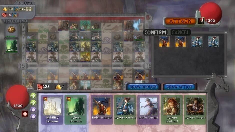 Скриншот 2 из Grid Legion, Storm