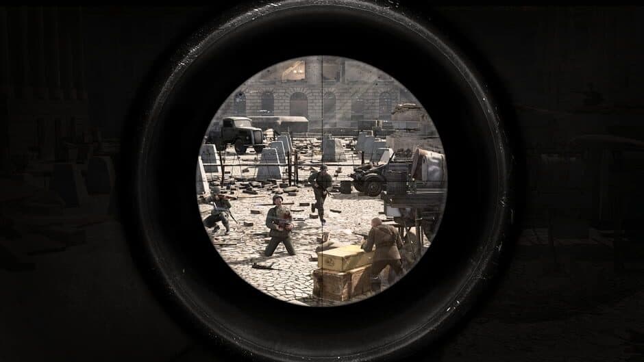 Скриншот 10 из Sniper Elite V2