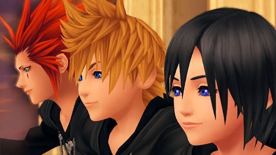 Скриншот 1 из Kingdom Hearts HD 1.5 Remix