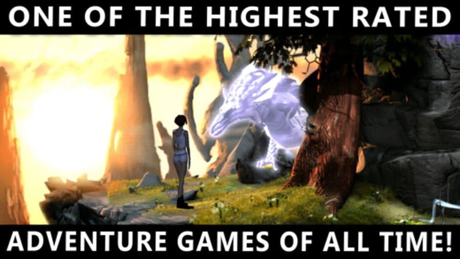 Скриншот 4 из The Longest Journey Remastered