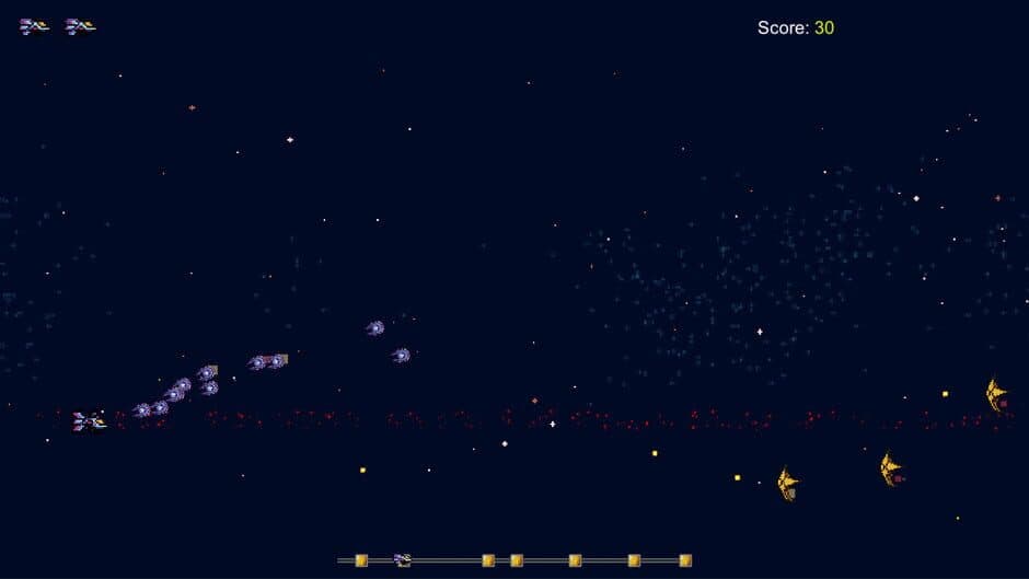 Скриншот 4 из The Thing: Space X