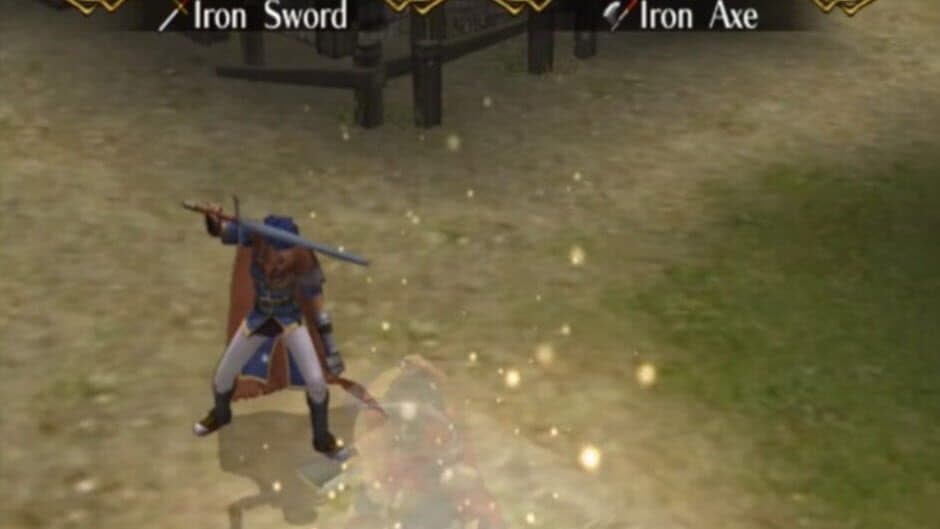 Скриншот 4 из Fire Emblem: Path of Radiance