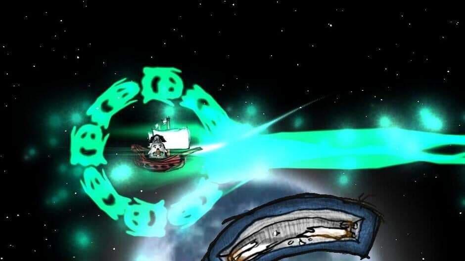 Скриншот 9 из A Grande Bagunça Espacial: The Big Space Mess