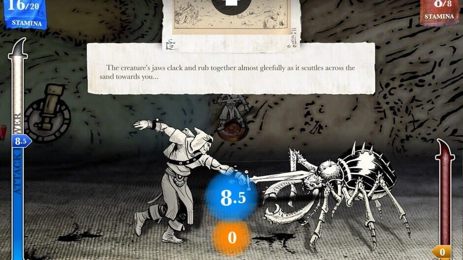 Скриншот 5 из Sorcery! Part 3
