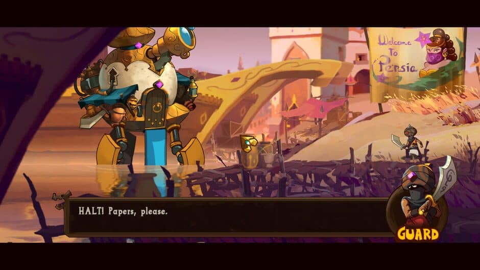 Скриншот 8 из Swords & Soldiers II: Shawarmageddon