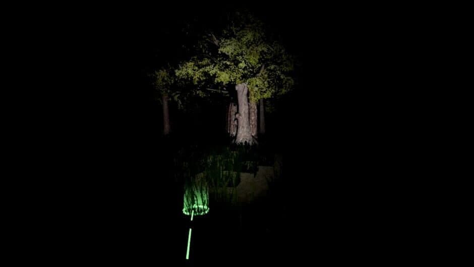 Скриншот 2 из Alone in the Forest VR