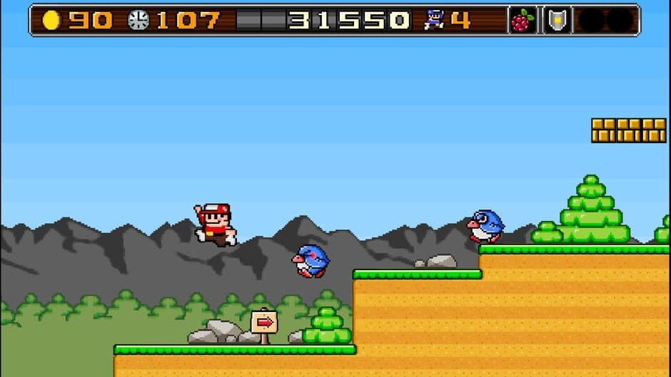 Скриншот 10 из 8-Bit Boy