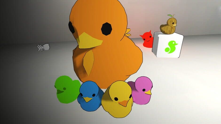 Скриншот 1 из Bouncing Duck Simulator