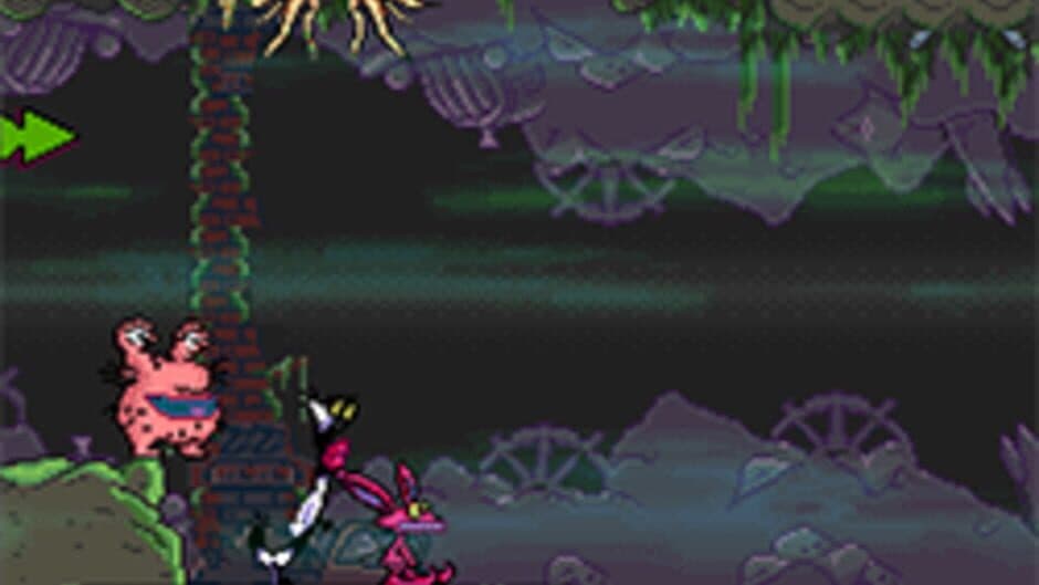 Скриншот 1 из Aaahh!!! Real Monsters