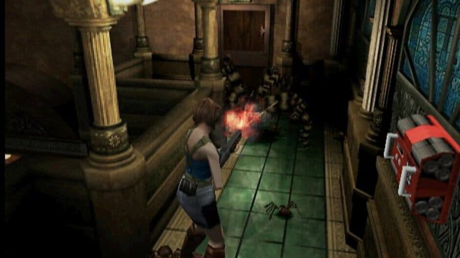 Скриншот 7 из Resident Evil 3: Nemesis