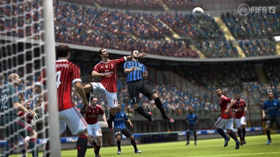 Скриншот 3 из FIFA Soccer 13