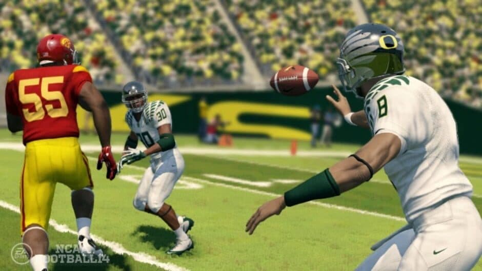 Скриншот 4 из NCAA Football 14