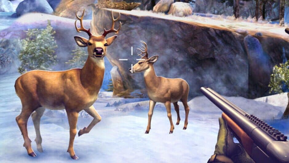 Скриншот 3 из Deer Hunter 2018
