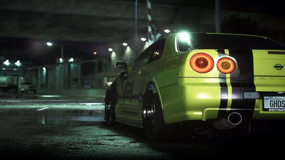 Скриншот 7 из Need for Speed