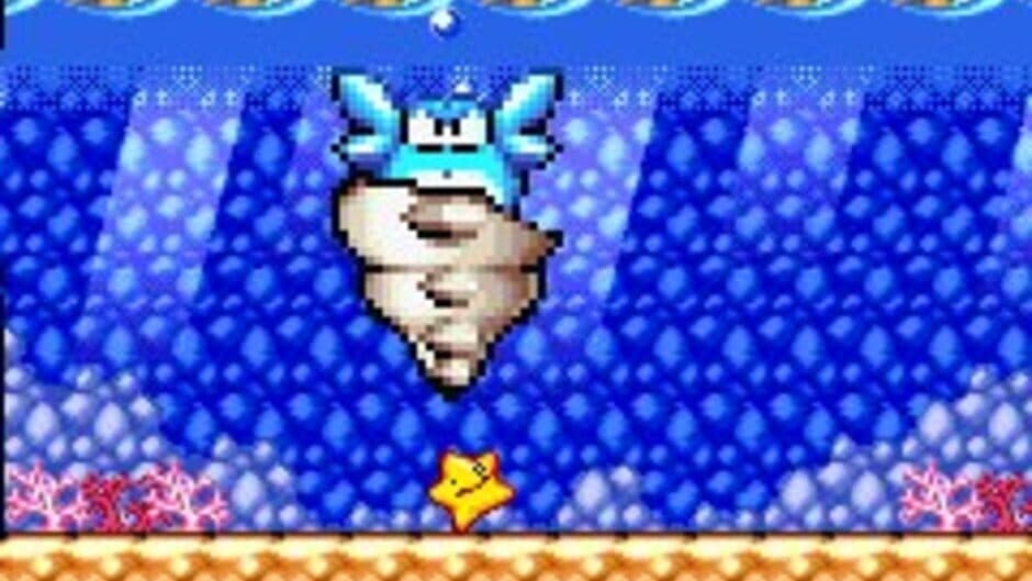 Скриншот 1 из Densetsu no Starfy 2