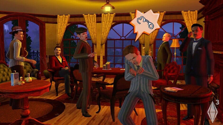 Скриншот 10 из The Sims 3: Showtime Katy Perry Collector's Edition