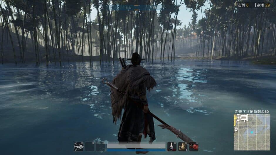 Скриншот 3 из The Swordsmen X