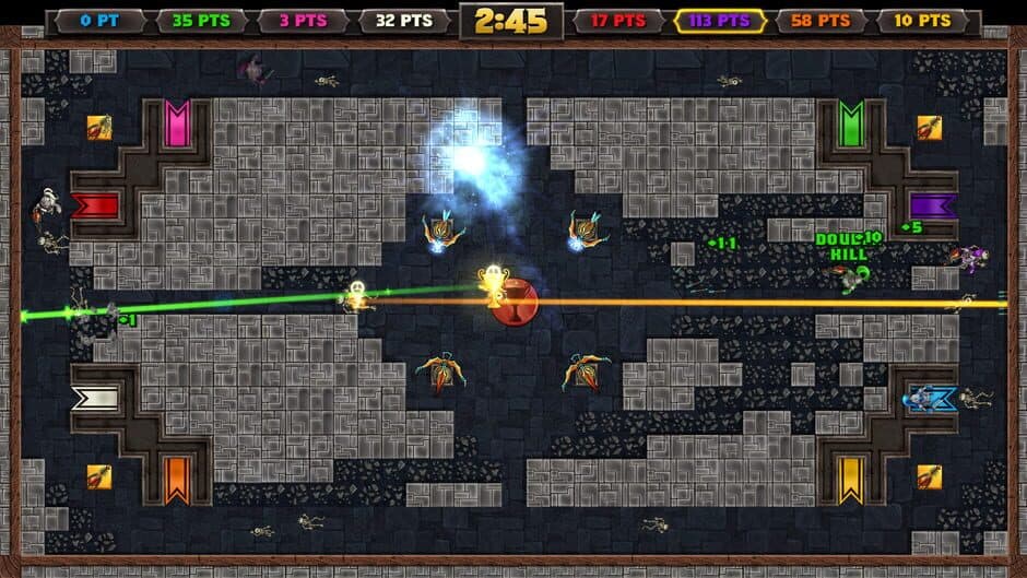 Скриншот 4 из Knight Squad