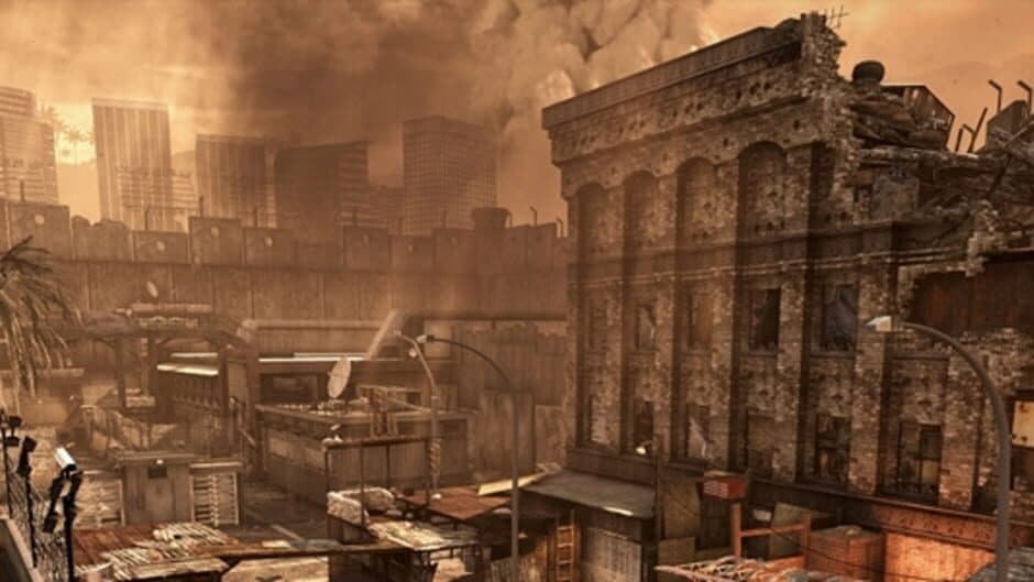 Скриншот 1 из Call of Duty: Ghosts - Nemesis