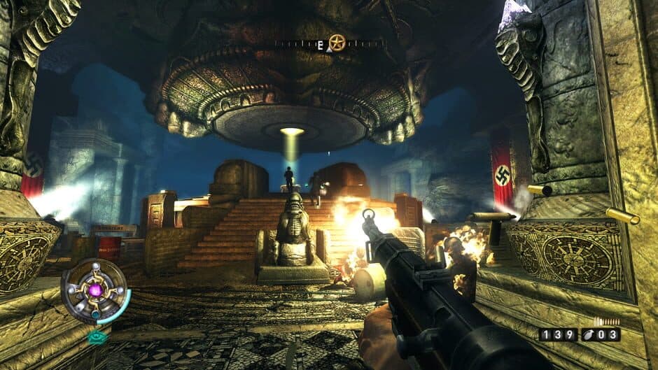 Скриншот 1 из Wolfenstein