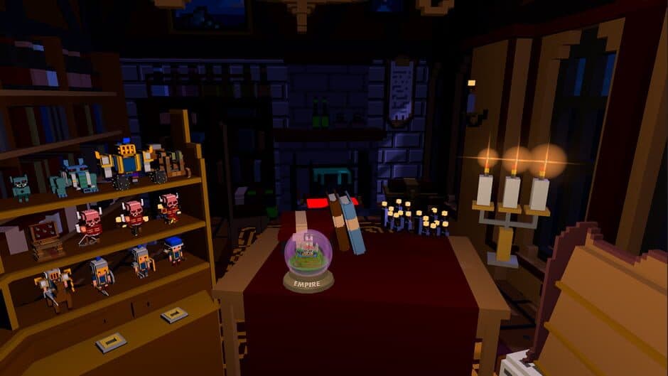 Скриншот 4 из Cubians VR