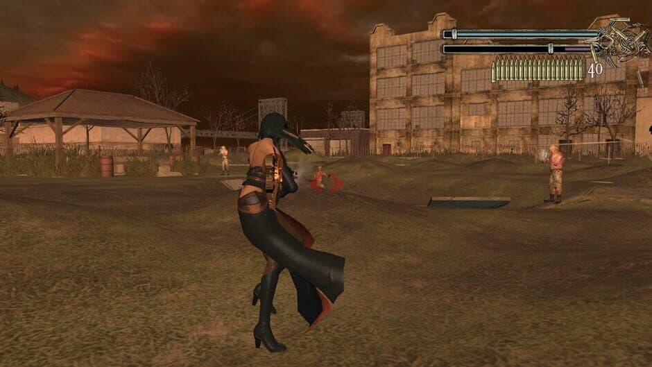 Скриншот 9 из Bullet Witch