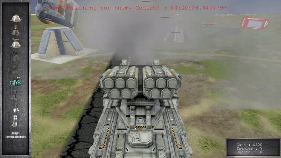 Скриншот 4 из World Defense: Fragmented Reality