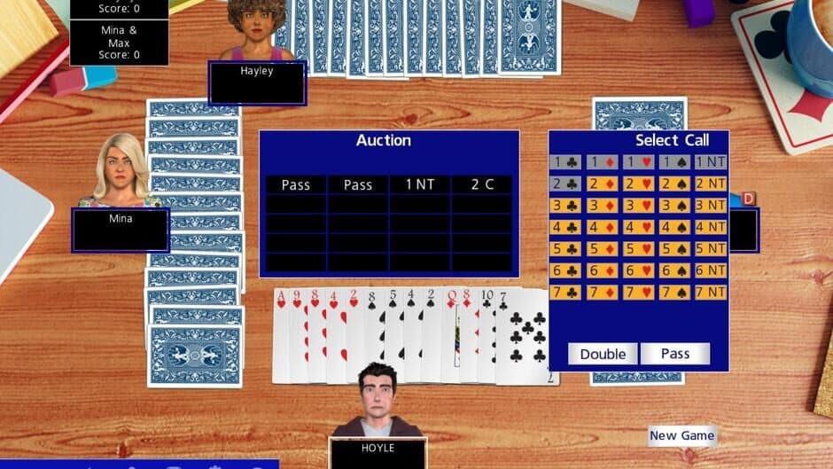 Скриншот 4 из Hoyle Official Card Games Collection