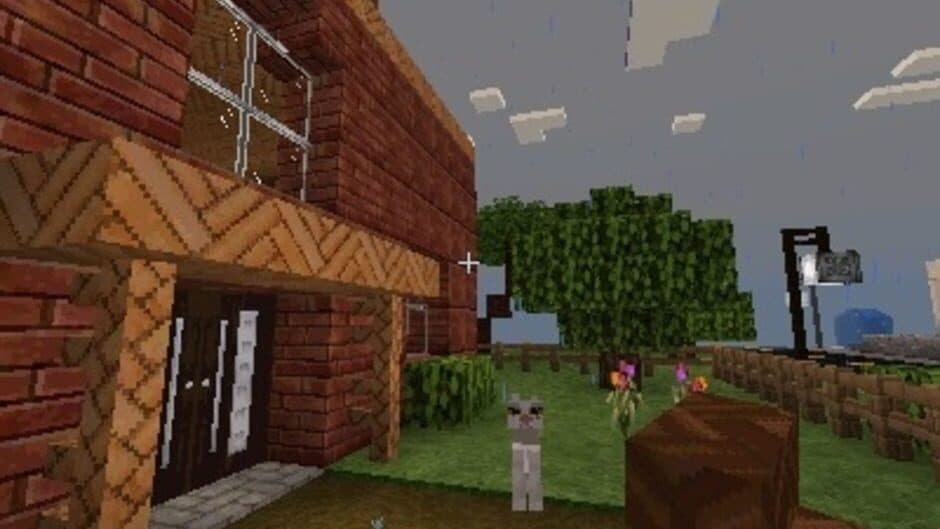 Скриншот 8 из Minecraft: New Nintendo 3DS Edition