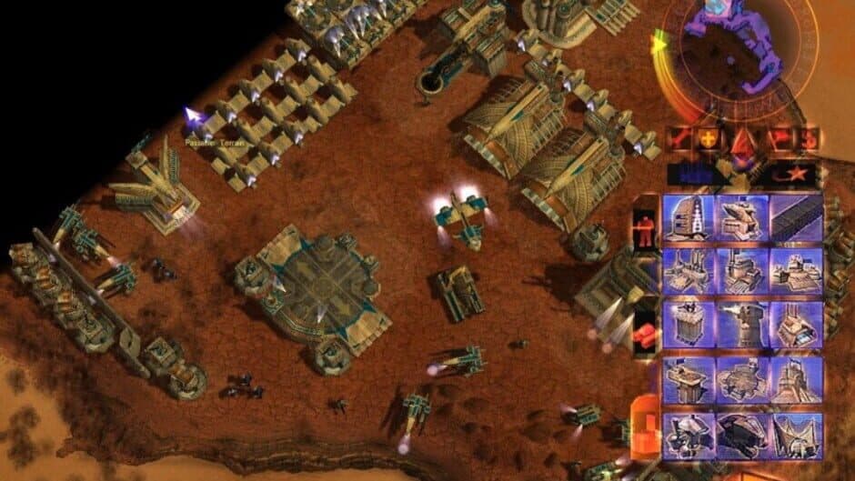 Скриншот 1 из Emperor: Battle for Dune
