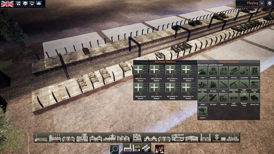 Скриншот 9 из National Machine