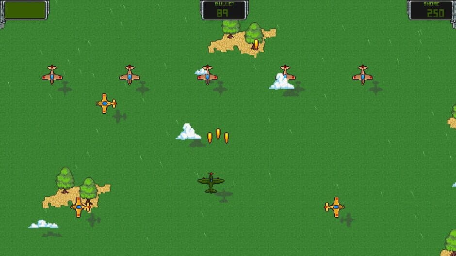 Скриншот 2 из Air Threat