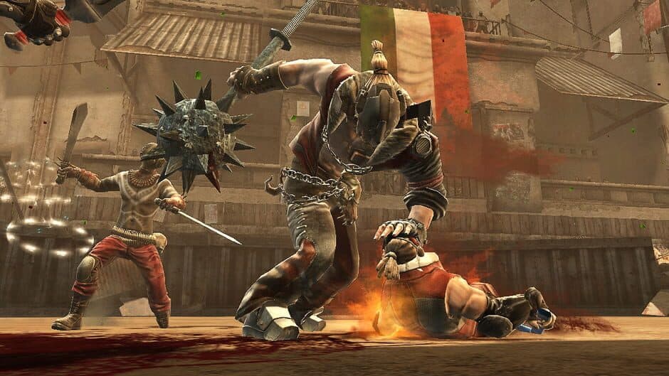 Скриншот 3 из Bloodbath
