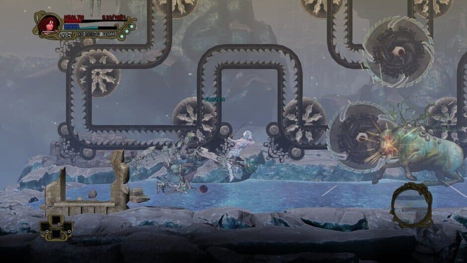 Скриншот 5 из Abyss Odyssey: Extended Dream Edition
