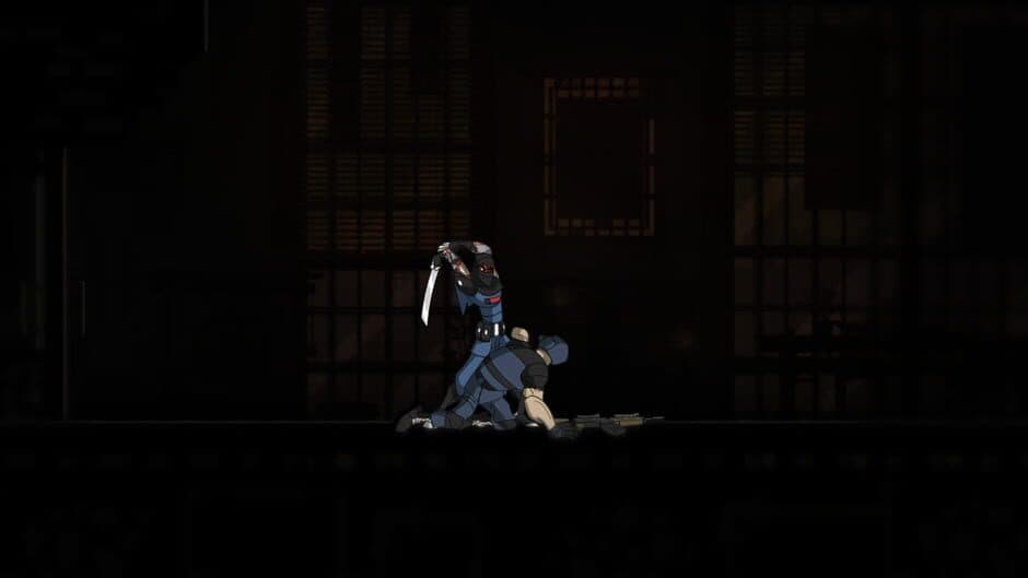 Скриншот 6 из Mark of the Ninja: Remastered